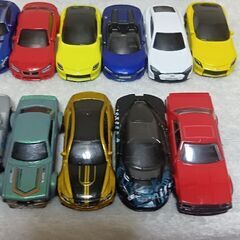 ホットウィールミニカー24台セットの画像
