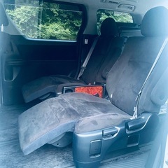 トヨタ　ヴェルファイア２．４Ｚプラチナセレクション 4WD 車検ロング　税金込の画像