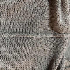 1412.SM2 ブラウン カーディガン M⭐︎の画像