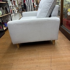 ☆限定SALE20％OFF☆ドリーム荒牧店☆ジモティー割引有☆ 2Pｿﾌｧ/GRYの画像