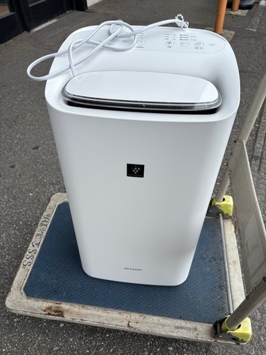 シャープ除湿加湿空気清浄機