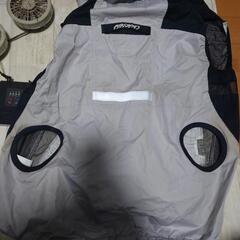 バートル空調服セット訳ありの画像