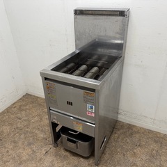 タニコー　tanico　業務用　ガスフライヤー　涼厨　都市ガス　...