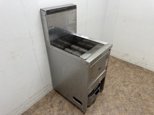 タニコー　tanico　業務用　ガスフライヤー　涼厨　都市ガス　厨房　飲食店　NB-TGFLーC４５