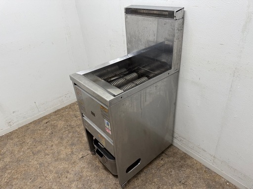 タニコー　tanico　業務用　ガスフライヤー　涼厨　都市ガス　厨房　飲食店　NB-TGFLーC４５
