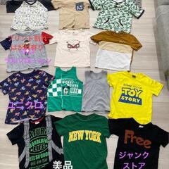 【決定】お買い得48点☆120㎝男の子 トップス ボトムスまとめ売りの画像