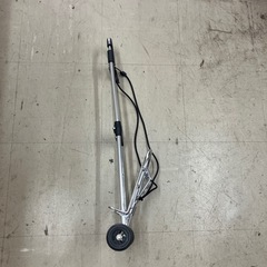 ☆値下げ☆I2507-294 サイレントキャリーカート キズ汚れ有りの画像