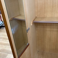 【トレファク高槻店】取りに来られる方限定！ワードローブのご紹介です！の画像