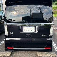 訳あり🚗カスタムターボ・コミコミ価格🚗両側パワースライドドアの画像