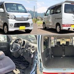 ■アトレーワゴン・カスタムターボＲＳ・・・■22万円■