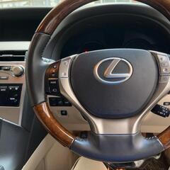 【和歌山市】LEXUSレクサスRX450ｈハイブリッドバージョンLの画像