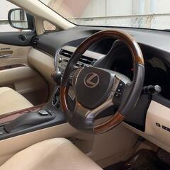 【和歌山市】LEXUSレクサスRX450ｈハイブリッドバージョンLの画像
