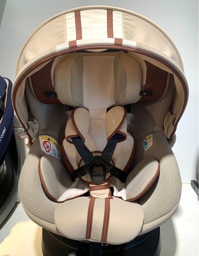 41/608 カーメイト エールベベ クルット4i グランス BF887【モノ市場