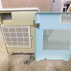 【JM657】 SHARP シャープ コンプレッサー式 除湿機 コンビニクーラー CV-S71Cの画像