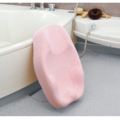 リッチェル　ひんやりしないお風呂マットの画像