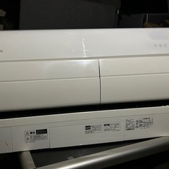 ✨激安価格✨持帰85000円 三菱2020年製20畳用自動お掃除機能付きエアコン6.3kw の画像