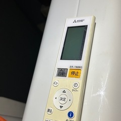 ✨激安価格✨持帰85000円 三菱2020年製20畳用自動お掃除機能付きエアコン6.3kw の画像