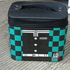 八5799《未使用品》鬼滅の刃　コスメボックスの画像