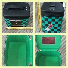 八5799《未使用品》鬼滅の刃　コスメボックスの画像