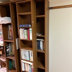 本棚の画像
