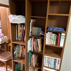 本棚の画像
