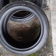 ダンロップ DIREZZA DZ102 225/45R18 91W サマータイヤ2本の画像