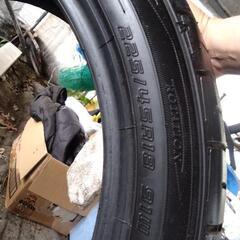 ダンロップ DIREZZA DZ102 225/45R18 91W サマータイヤ2本の画像