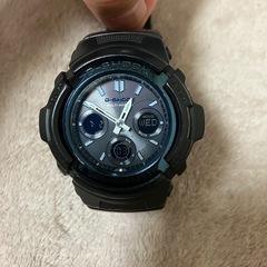CASIO G-SHOCK AWG-M100BC-2AJF　タフ...