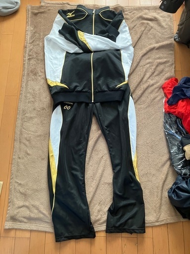 ミズノプロ　ジャージ