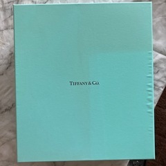 未使用　TIFFANY&Co ペア　シャンパングラス の画像