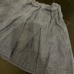 セリーヌ　スカート80の画像