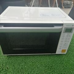 電子レンジ ヤマダ電機 美品 YMW-S18F1 ホワイト YAMADA(ヤマダ電機)◇電子レンジ HERB Relax YMW-S18F1