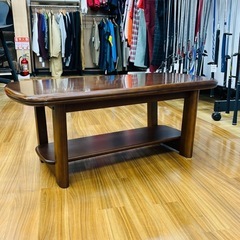 [トレジャーファクトリー大宮店] maruni センターテーブル...