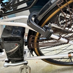 ★電動自転車安く譲ります★の画像