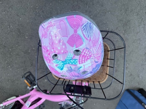 値下げ　あさひ購入　子供用自転車