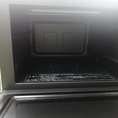 Panasonic オーブンレンジ NE-MS236-W (23L) 2020年製の画像