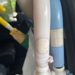 子供傘二本セットの画像