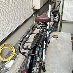 ★電動自転車安く譲ります★の画像
