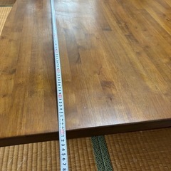 和室 テーブルの画像