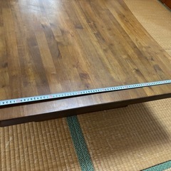 和室 テーブルの画像