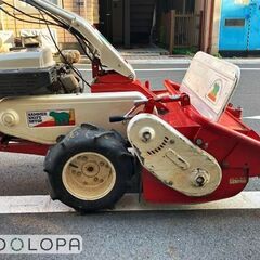 KIORITZ 共立 ハンマーナイフ 草刈機 HR663の画像