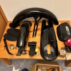 スズキ　セルペット　80 K10 整備書・パーツリスト付の画像
