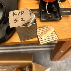 スズキ　セルペット　80 K10 整備書・パーツリスト付の画像
