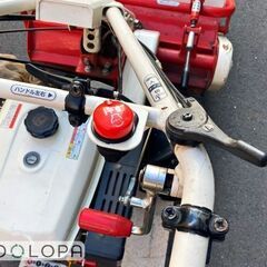 KIORITZ 共立 ハンマーナイフ 草刈機 HR663の画像