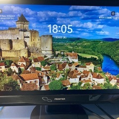 パソコン　液晶モニター　19型　19インチ　　の画像