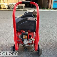 ANEST IWATA アネスト岩田 エアーコンプレッサー BOXER 10 ボクサーの画像