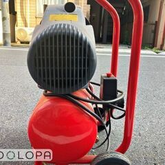 ANEST IWATA アネスト岩田 エアーコンプレッサー BOXER 10 ボクサーの画像