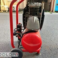 ANEST IWATA アネスト岩田 エアーコンプレッサー BOXER 10 ボクサーの画像