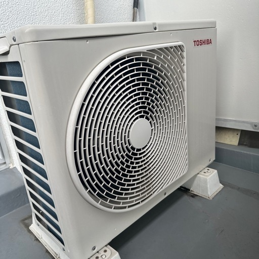 TOSHIBA
 エアコン