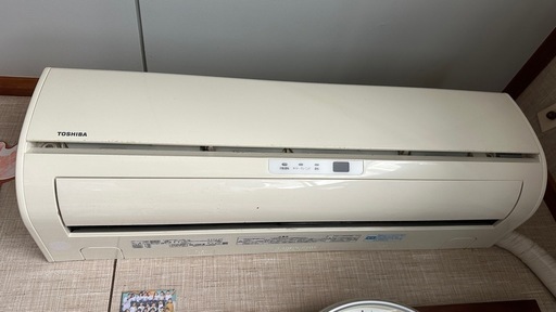TOSHIBA
 エアコン